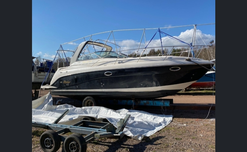 Rinker 320 Fiesta Vee-kuva-3